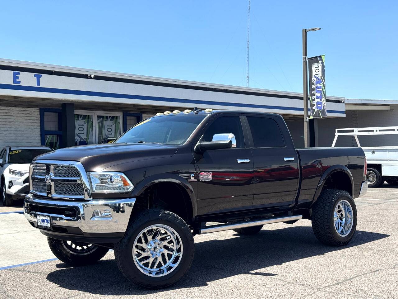 2016 RAM 2500