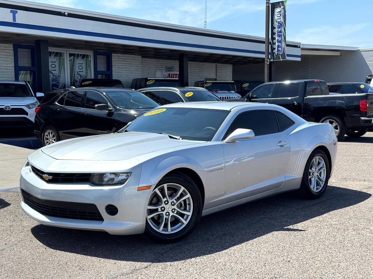 2014 Chevrolet Camaro