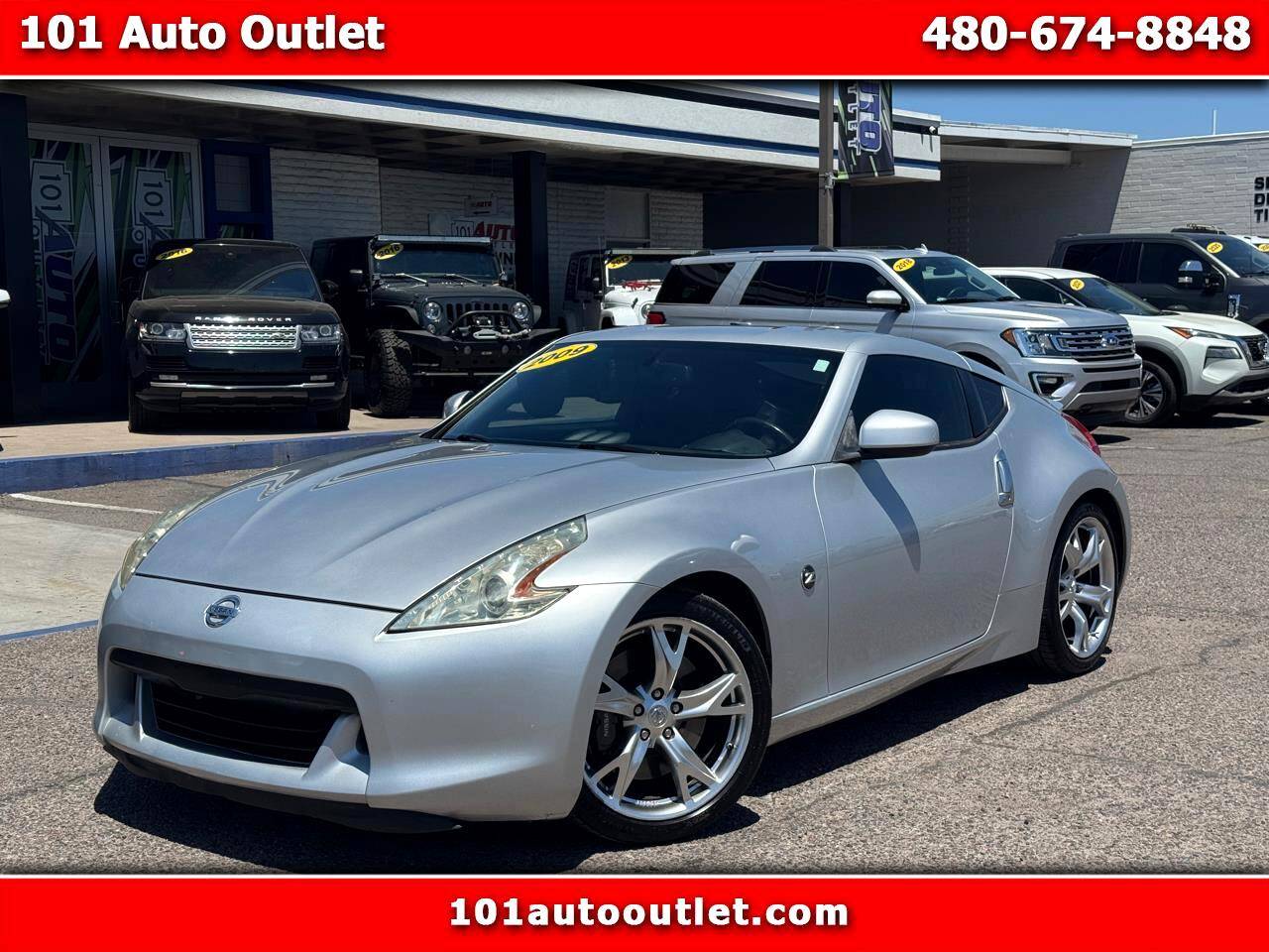 2009 Nissan 370Z