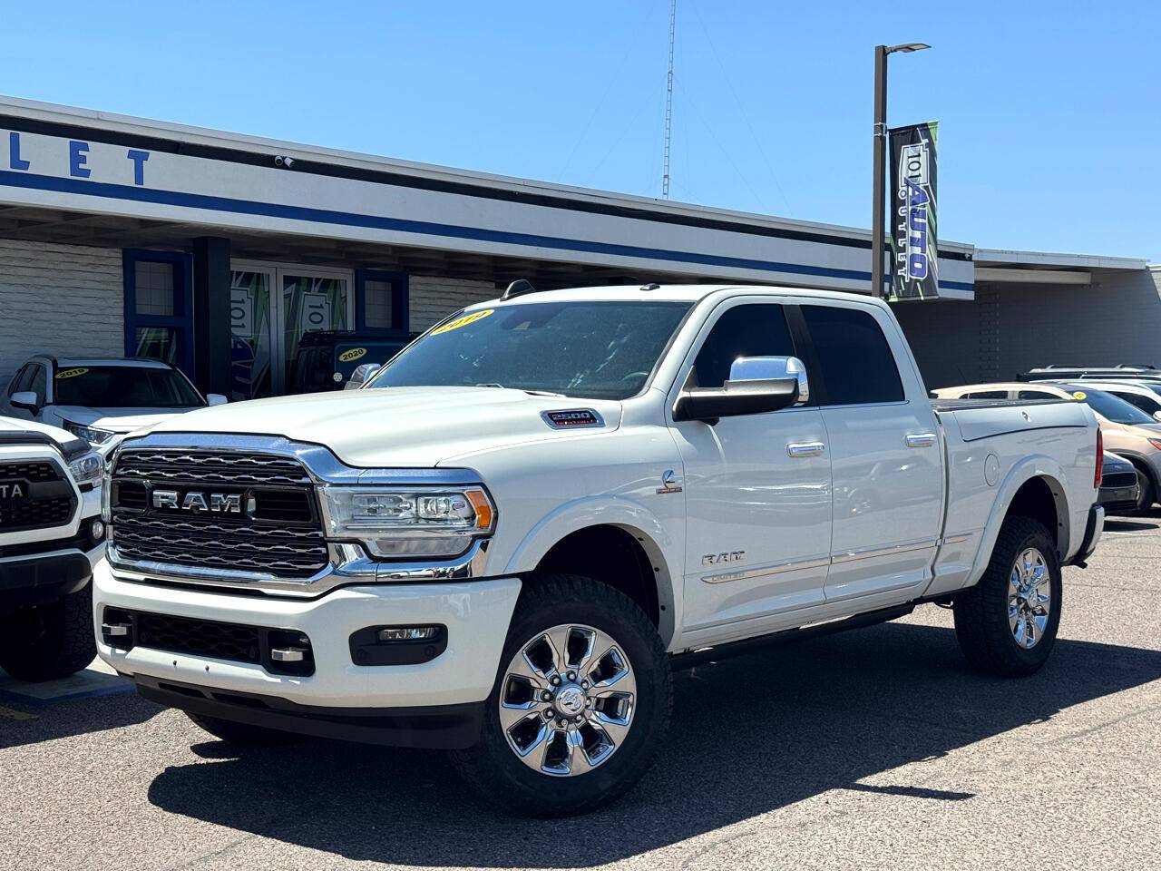 2019 RAM 2500