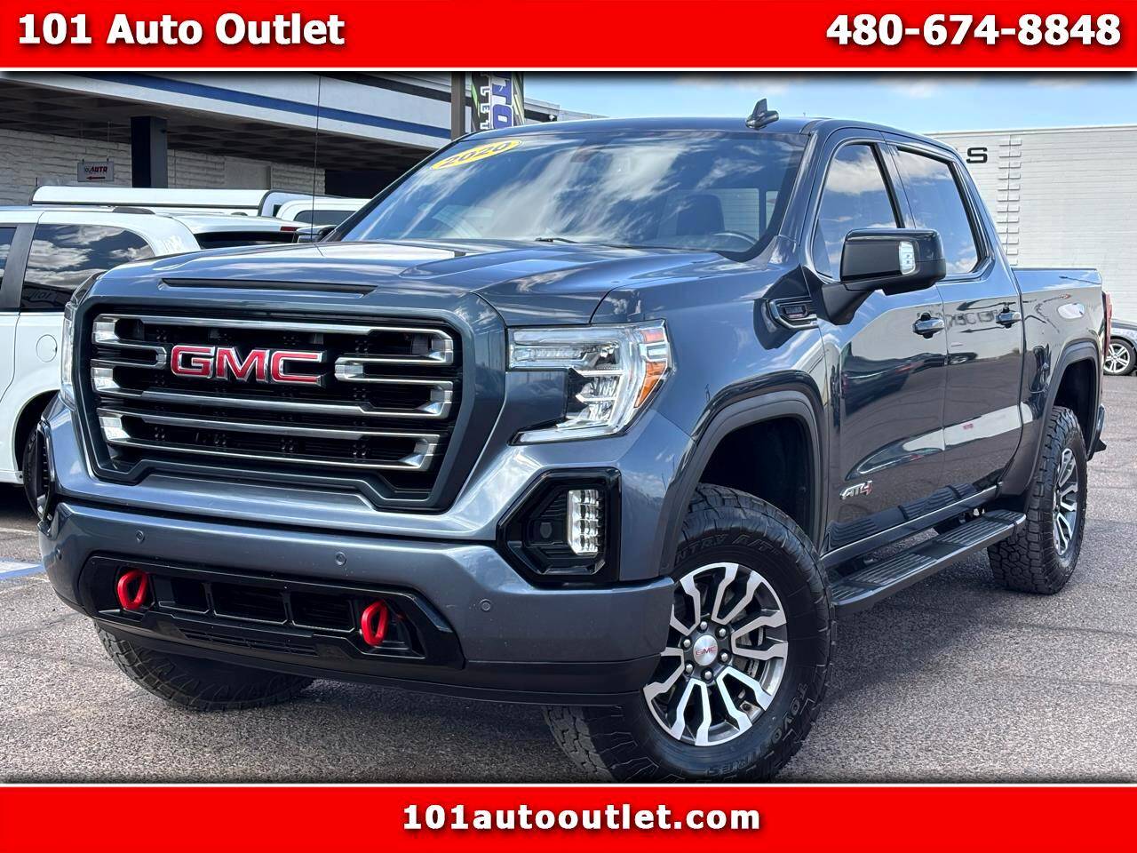 2020 GMC Sierra 1500
