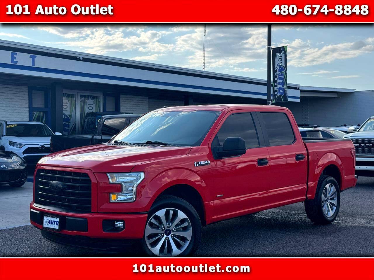 2017 Ford F-150