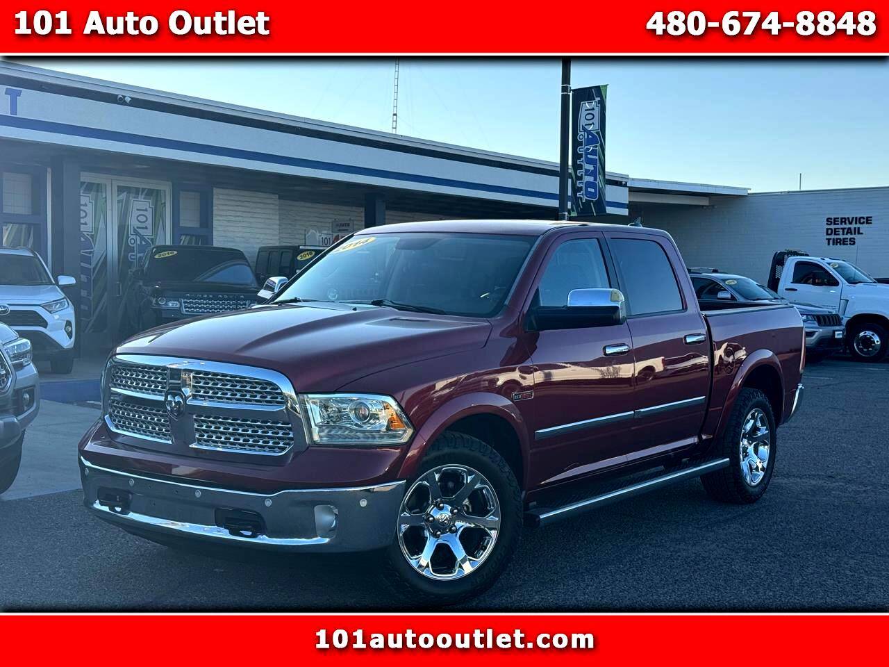 2014 RAM 1500
