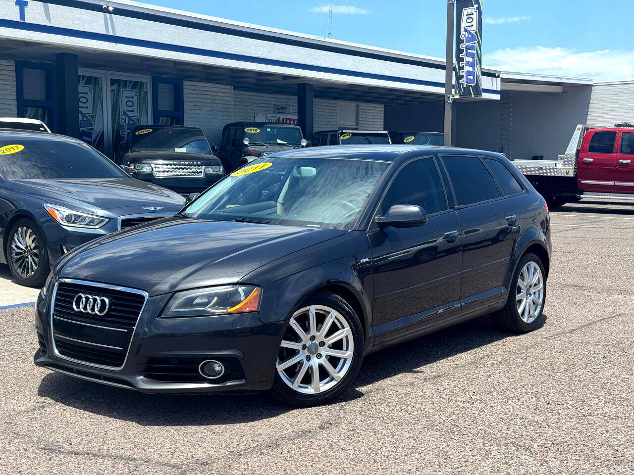 2011 Audi A3