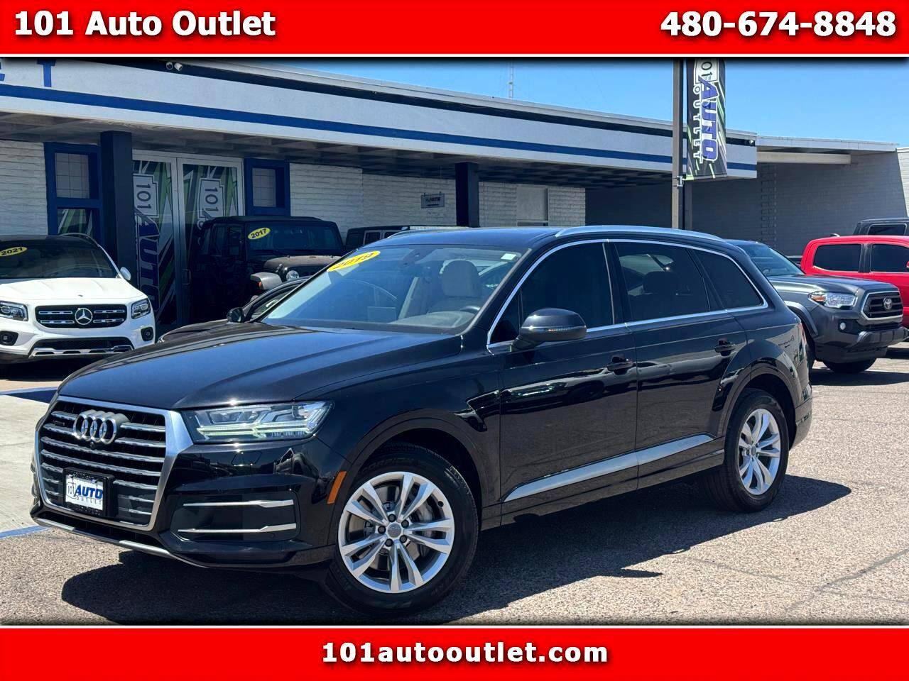 2019 Audi Q7