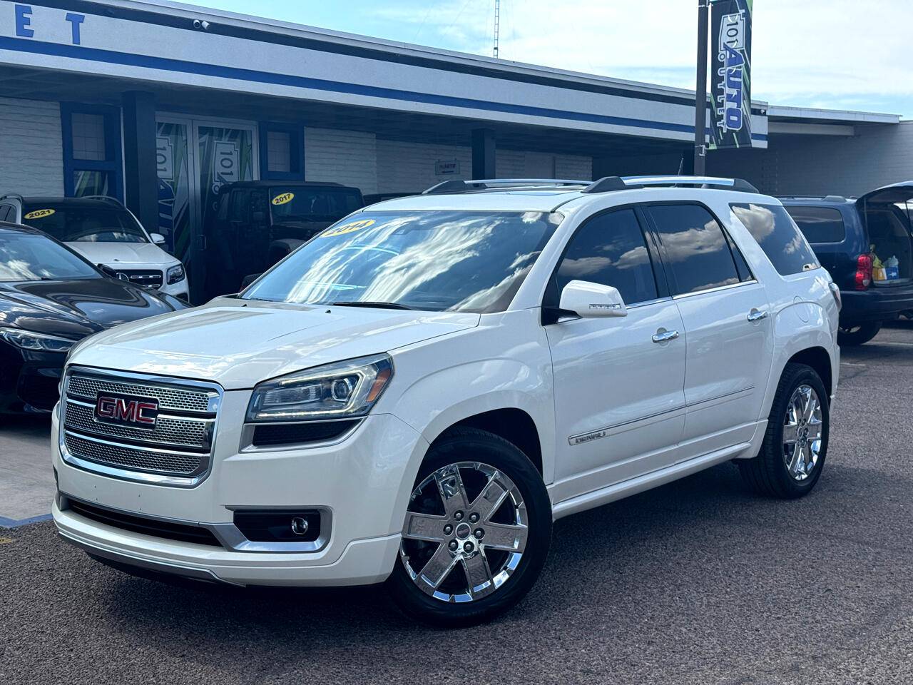 2014 GMC Acadia