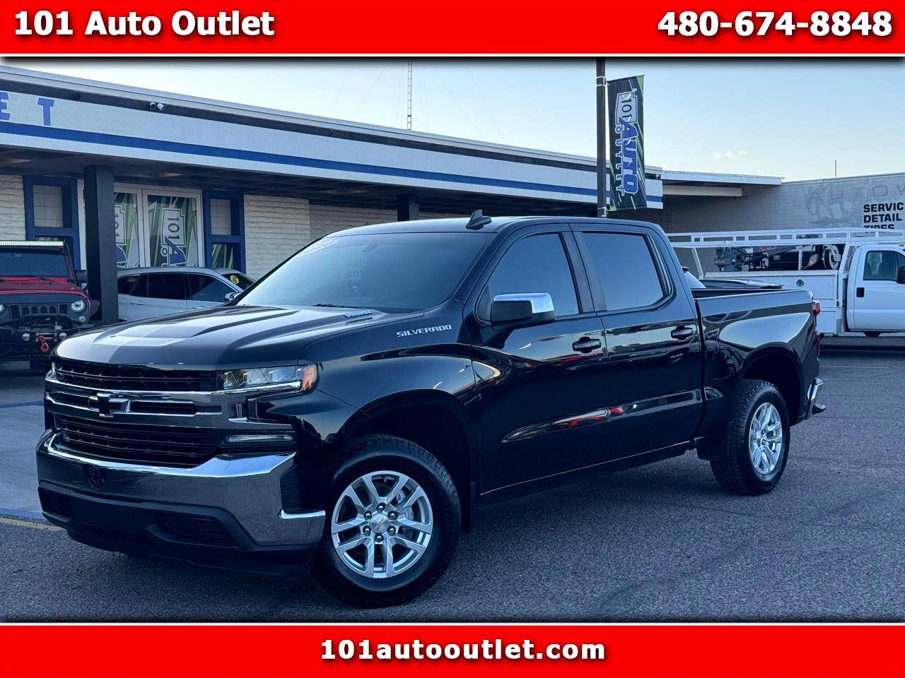 2020 Chevrolet Silverado 1500