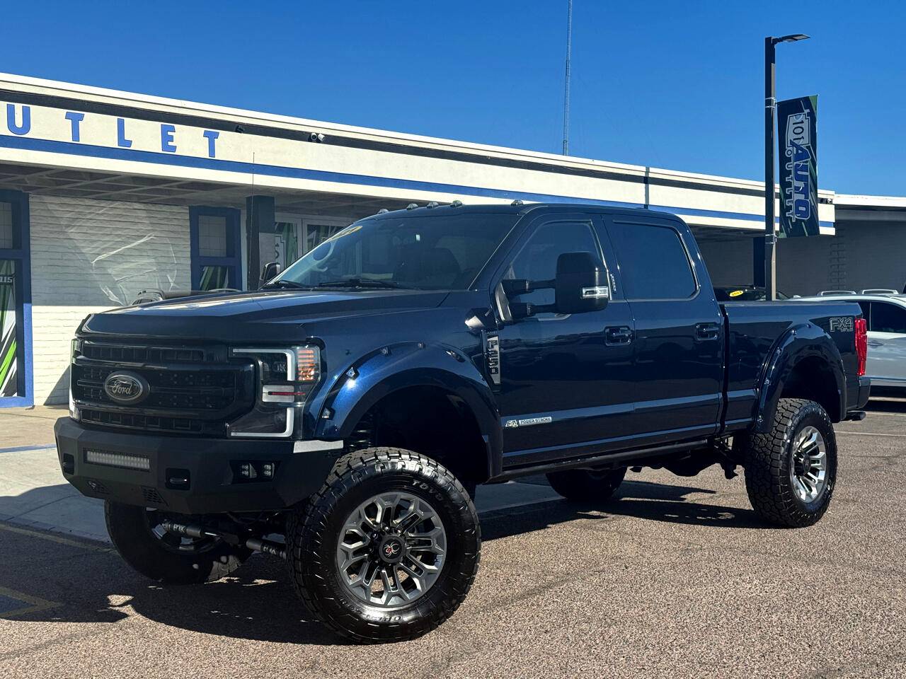 2021 Ford Super Duty F-250 Srw