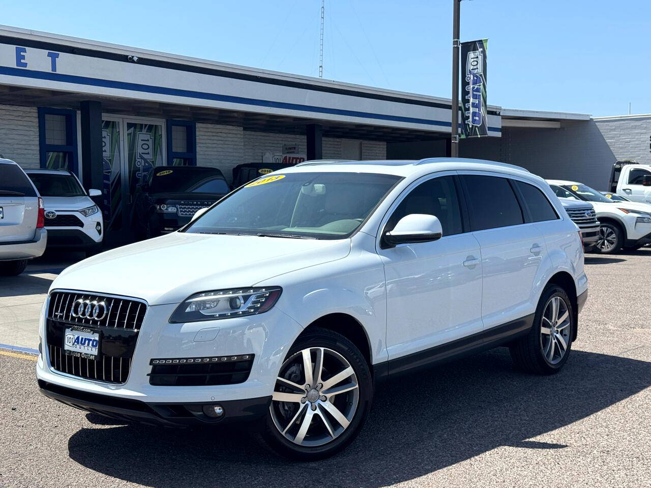 2013 Audi Q7