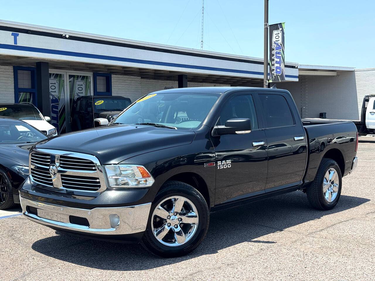 2018 RAM 1500