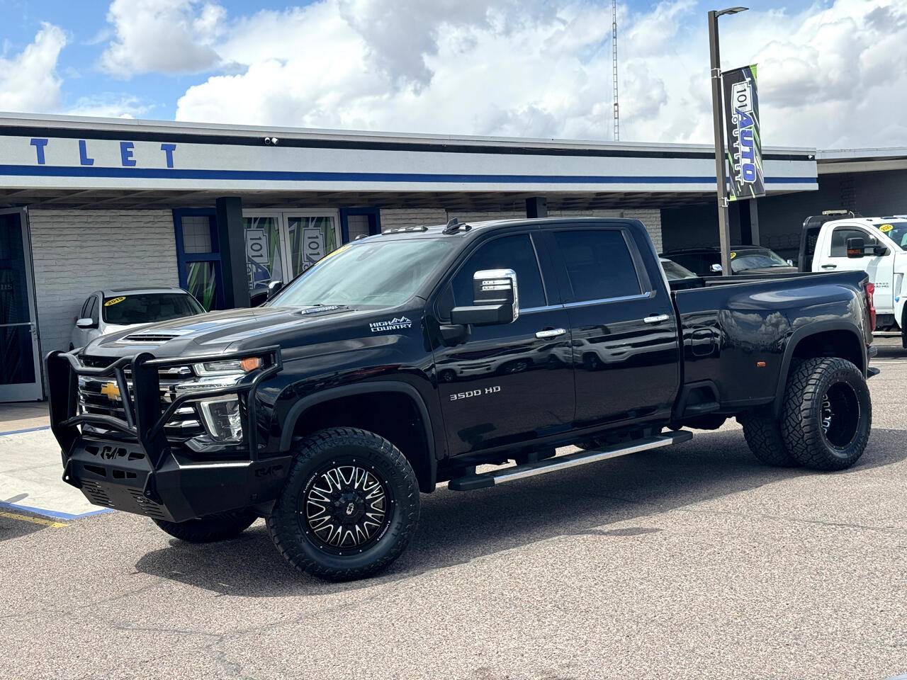 2021 Chevrolet Silverado 3500hd