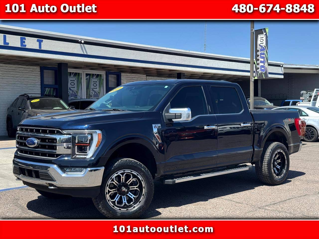 2021 Ford F-150