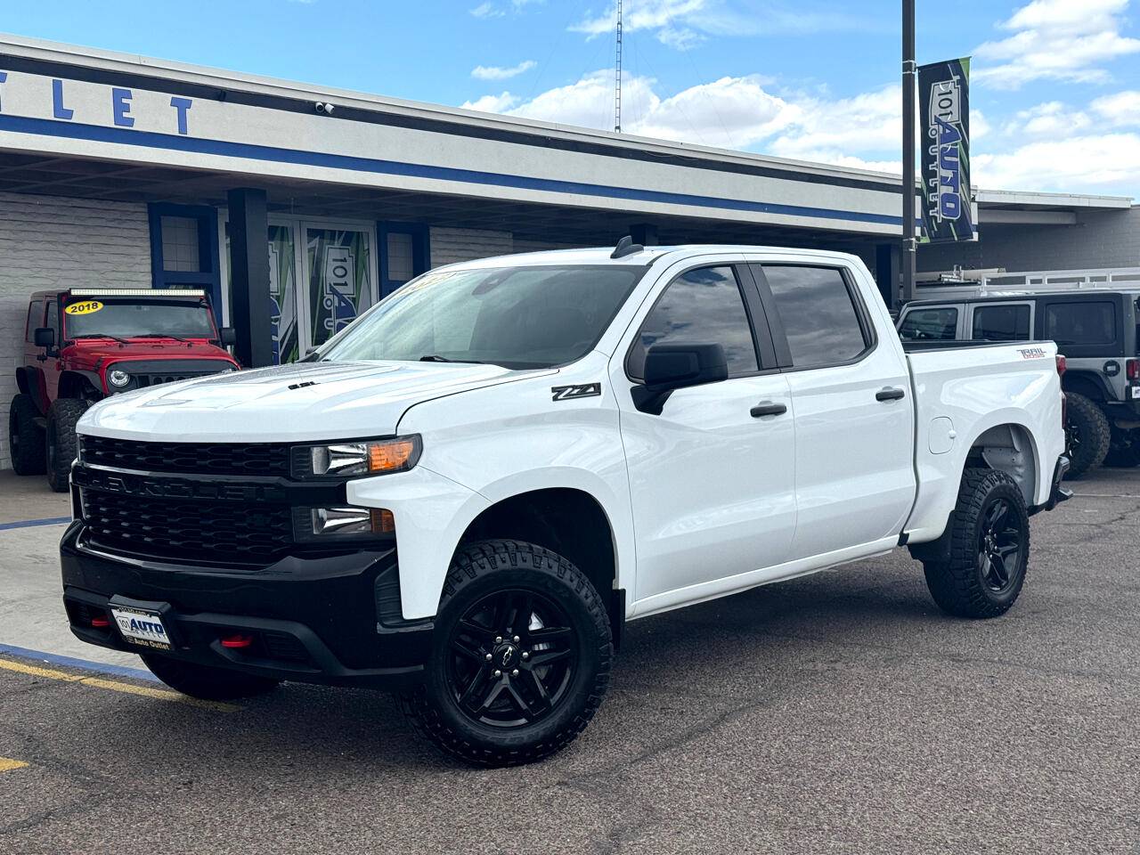 2022 Chevrolet Silverado 1500 Ltd