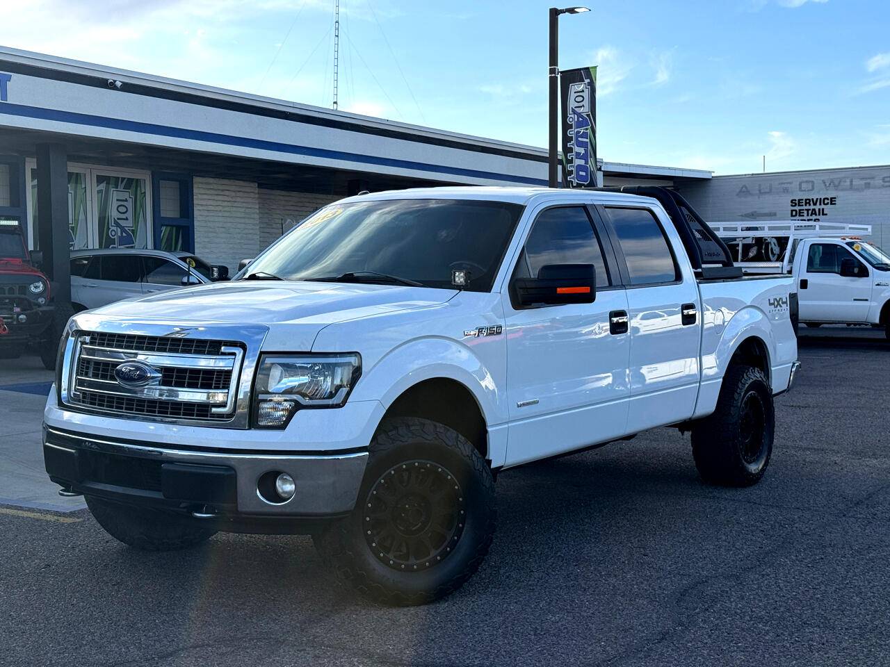 2013 Ford F-150