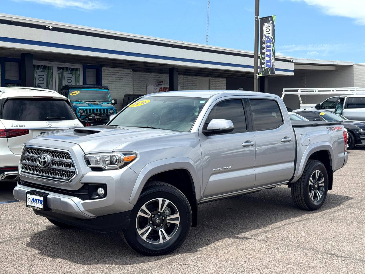 2016 Toyota Tacoma