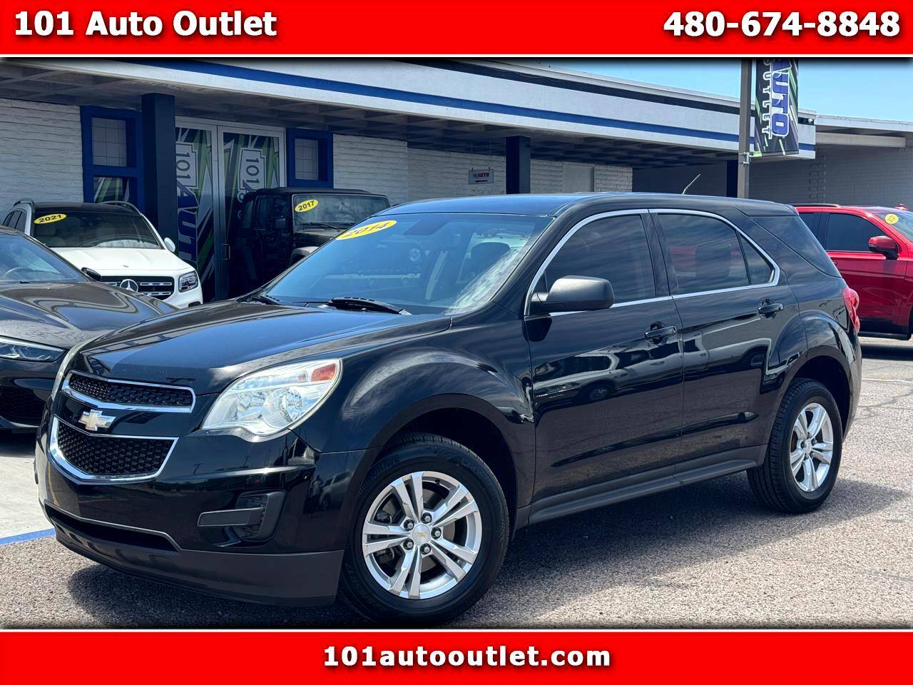 2014 Chevrolet Equinox