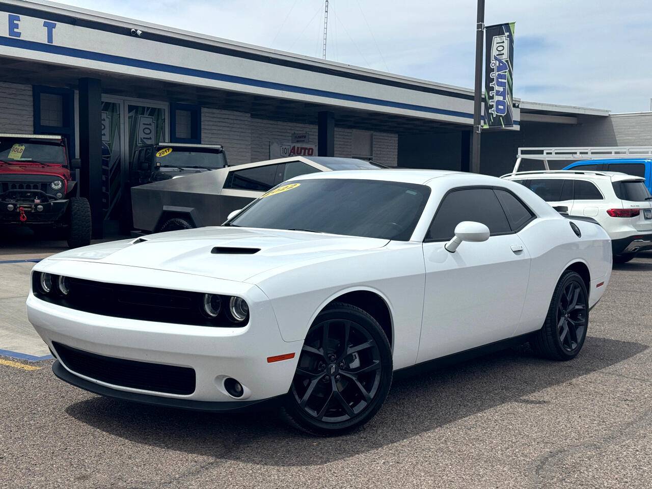 2022 Dodge Challenger