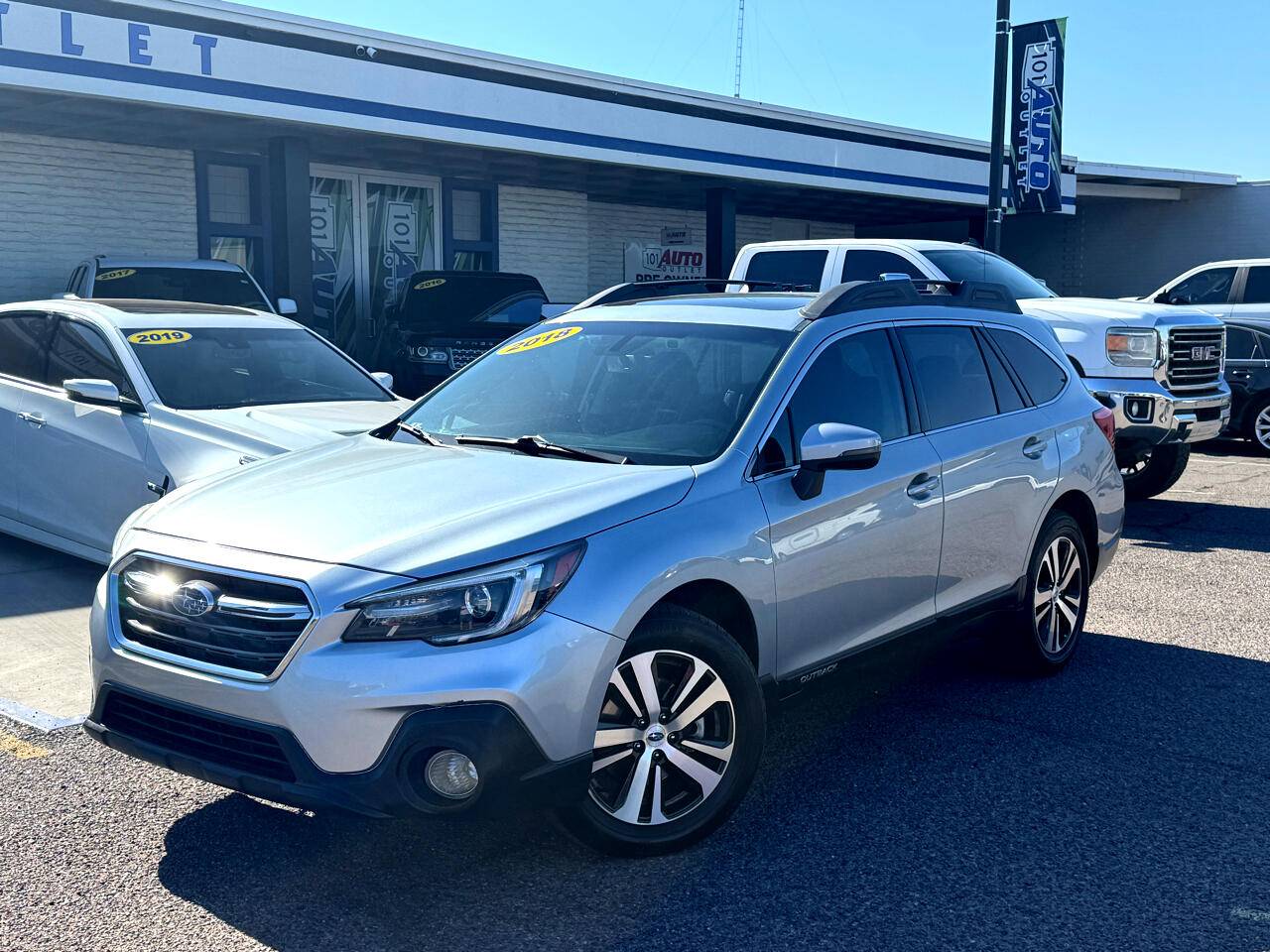 2018 Subaru Outback