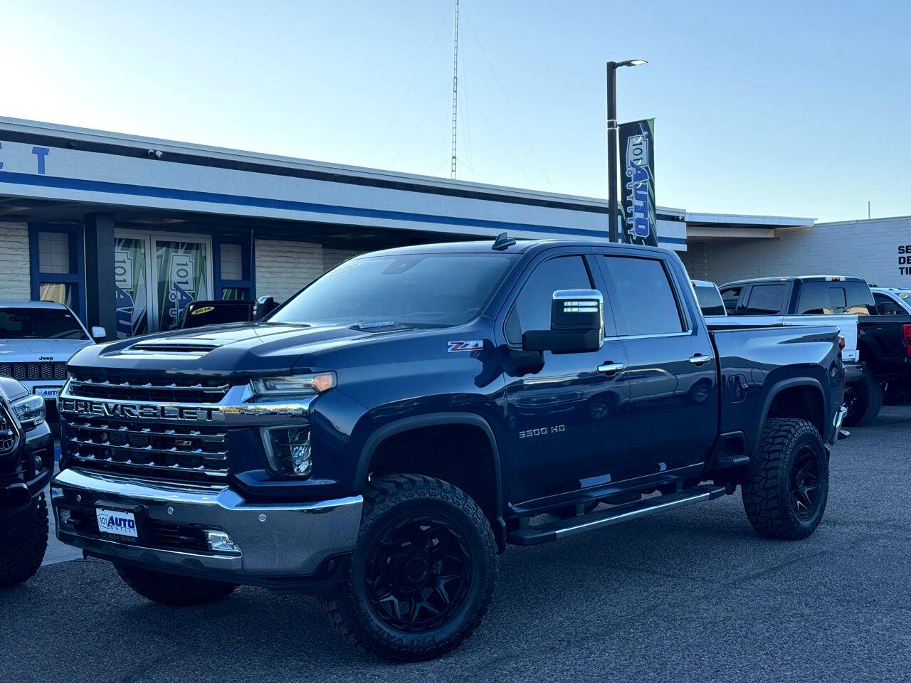 2020 Chevrolet Silverado 3500hd