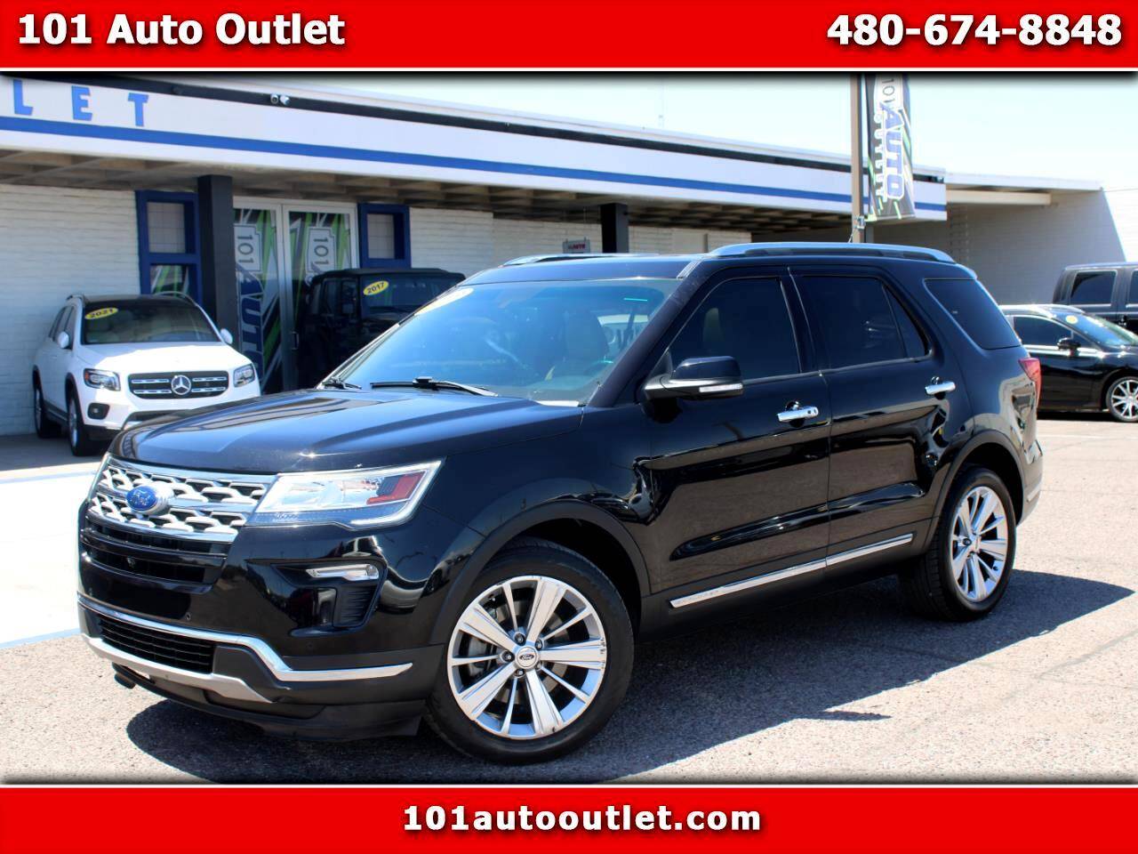 2019 Ford Explorer
