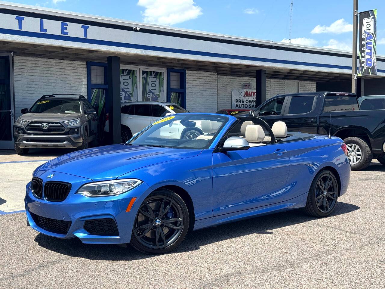 2017 BMW 2 Series