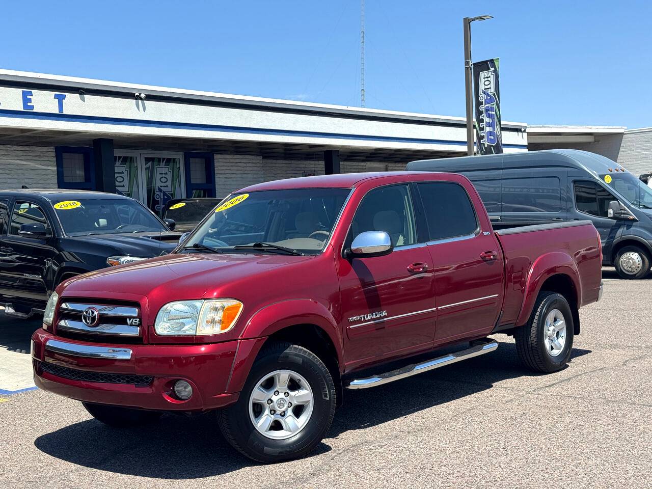 2006 Toyota Tundra