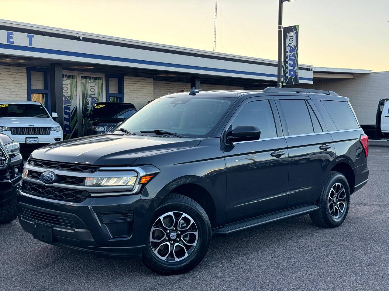 2022 Ford Expedition
