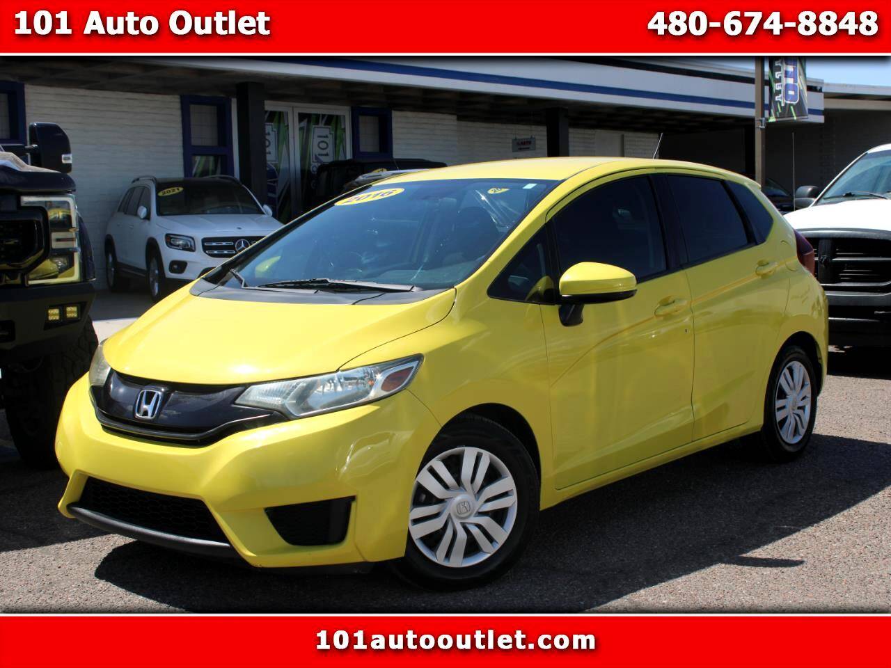 2016 Honda FIT