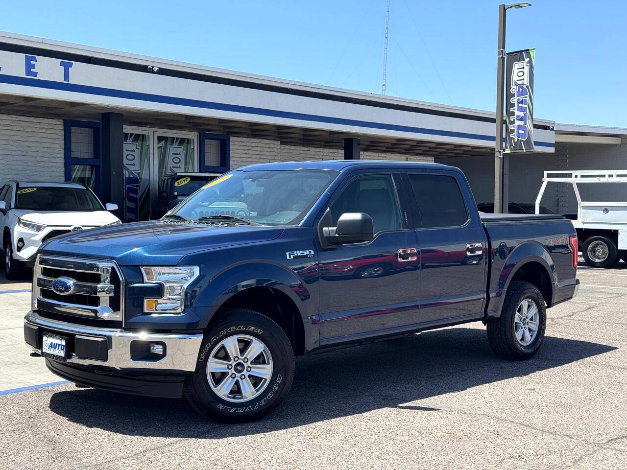 2017 Ford F-150