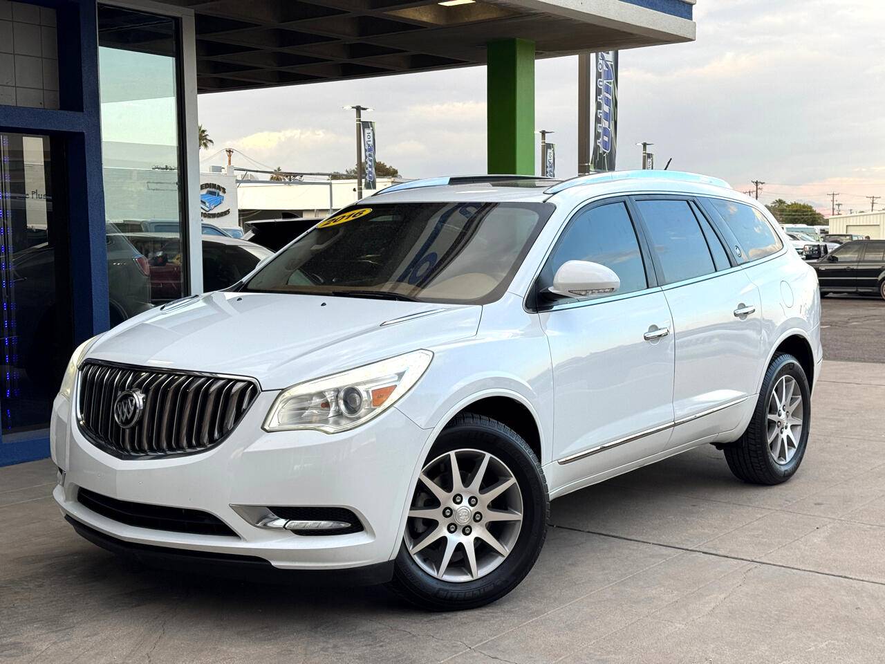 2016 Buick Enclave