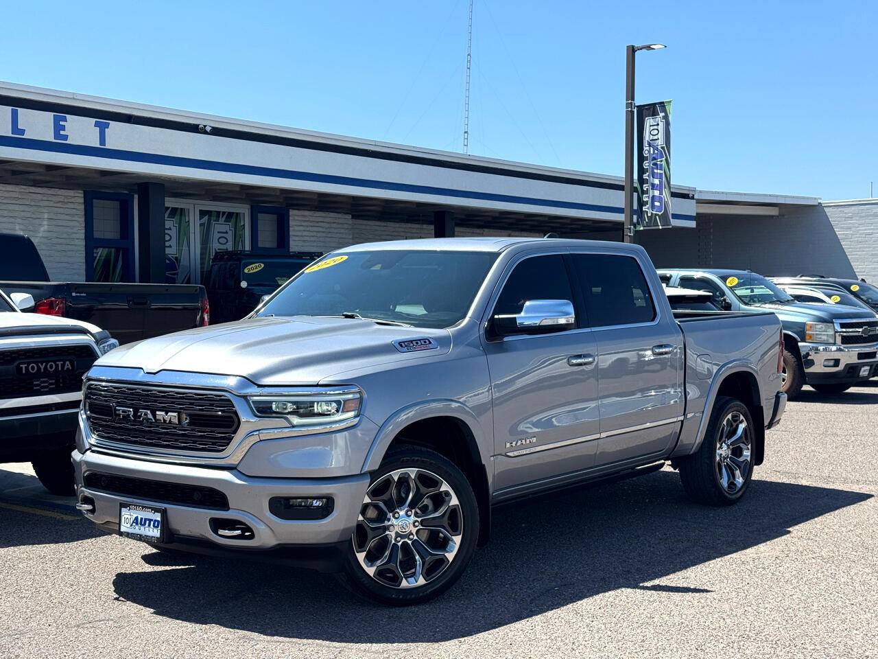 2020 RAM 1500