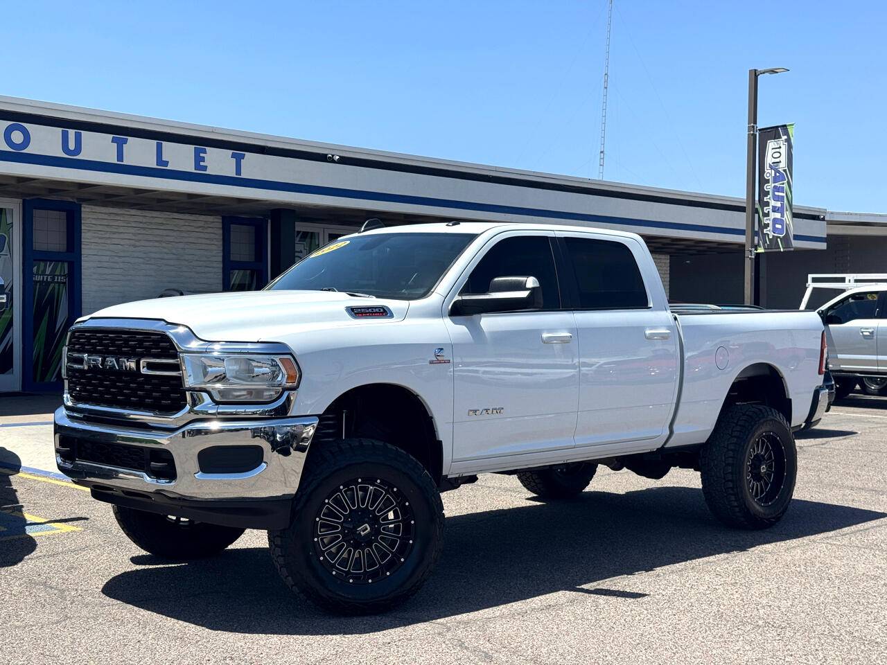 2022 RAM 2500