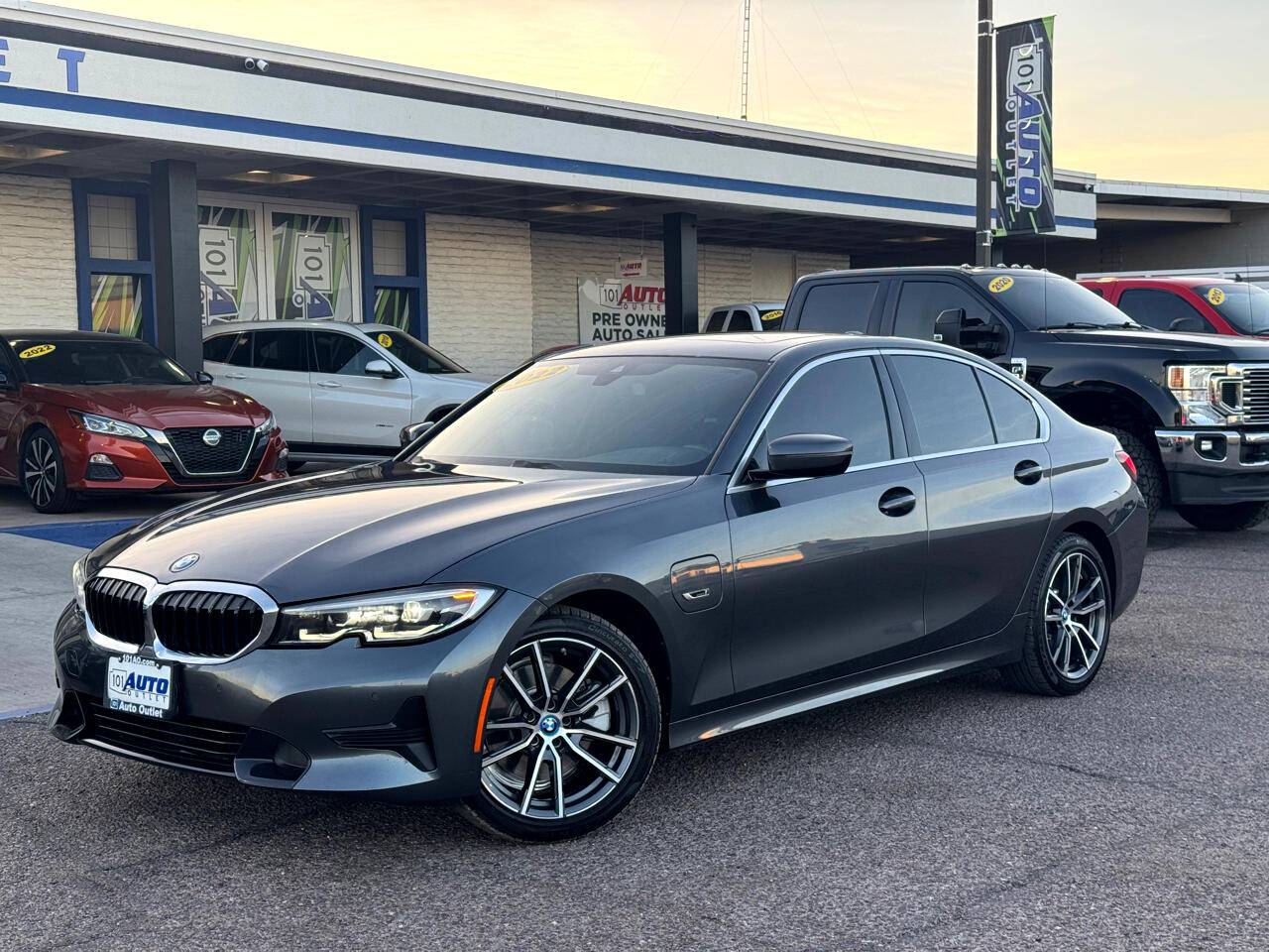 2022 BMW 3 Series
