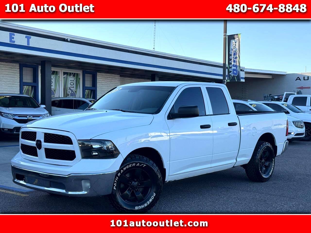 2013 RAM 1500