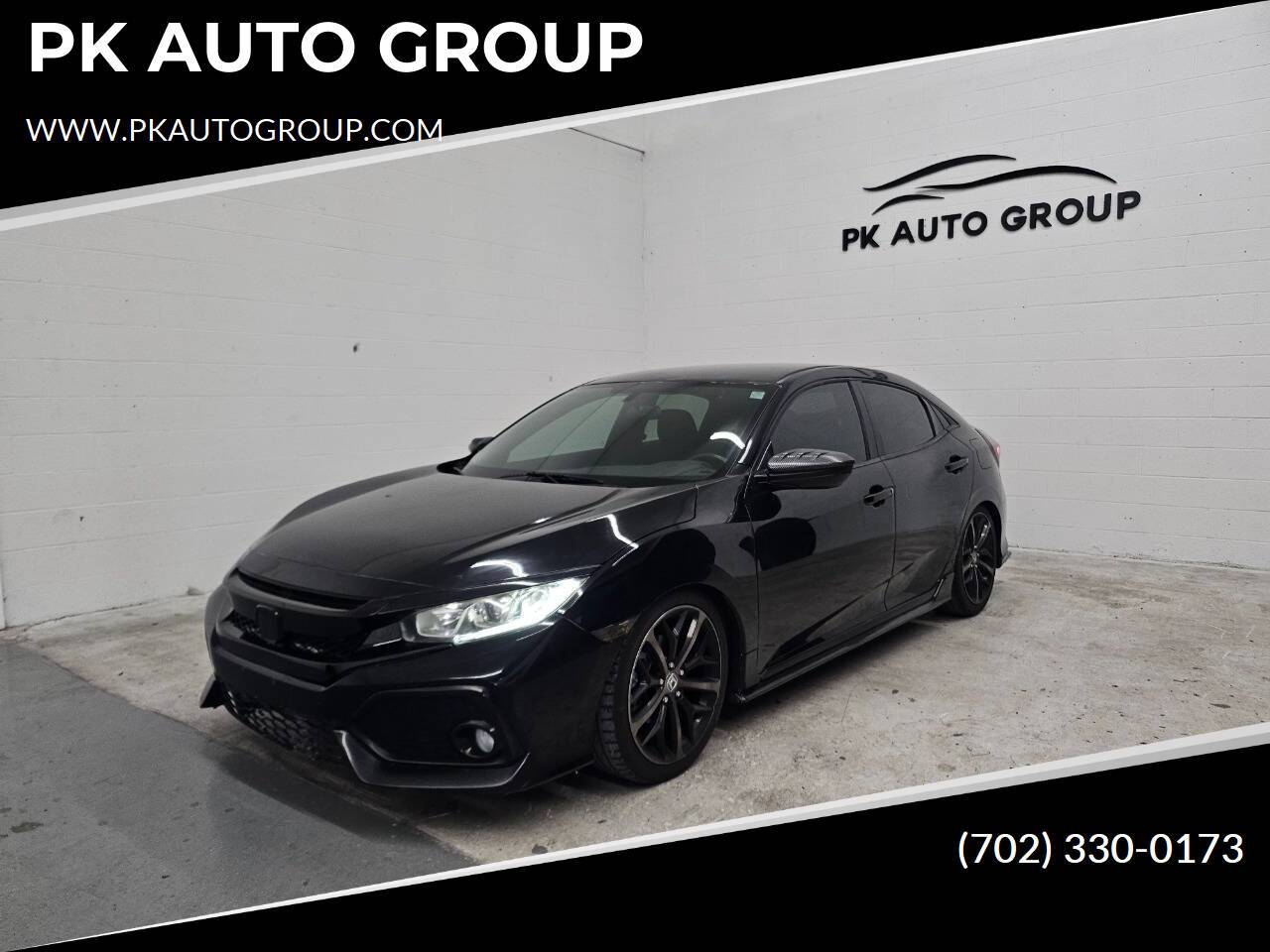 2017 Honda Civic Hatchback