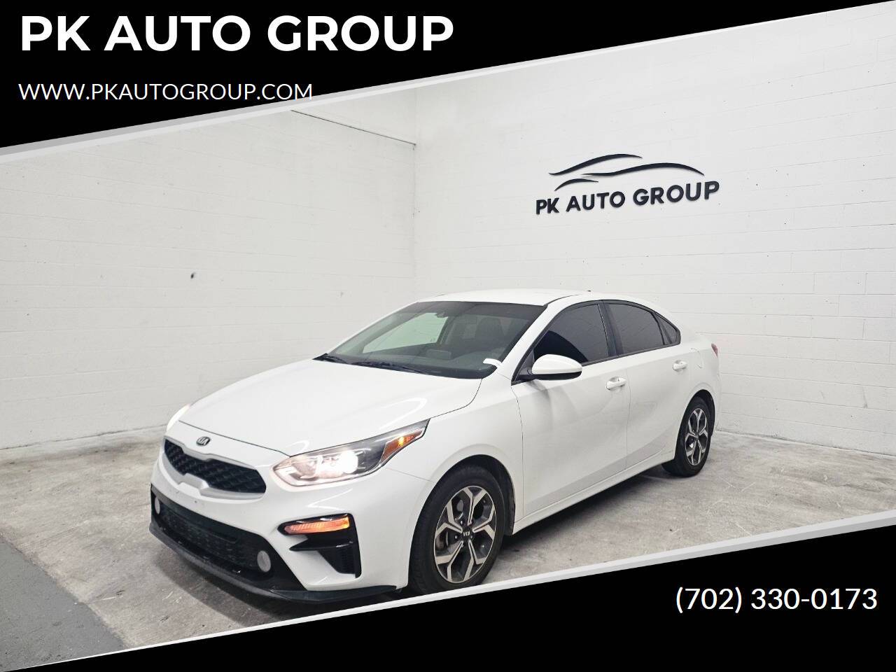 2019 Kia Forte