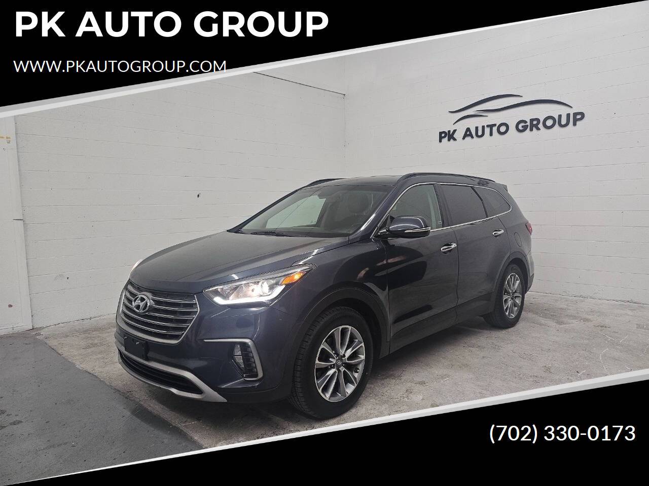 2017 Hyundai Santa Fe