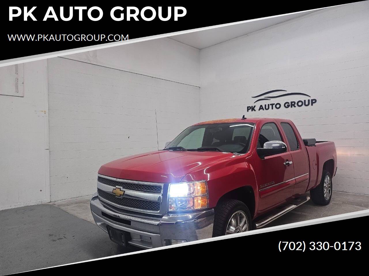 2012 Chevrolet Silverado 1500