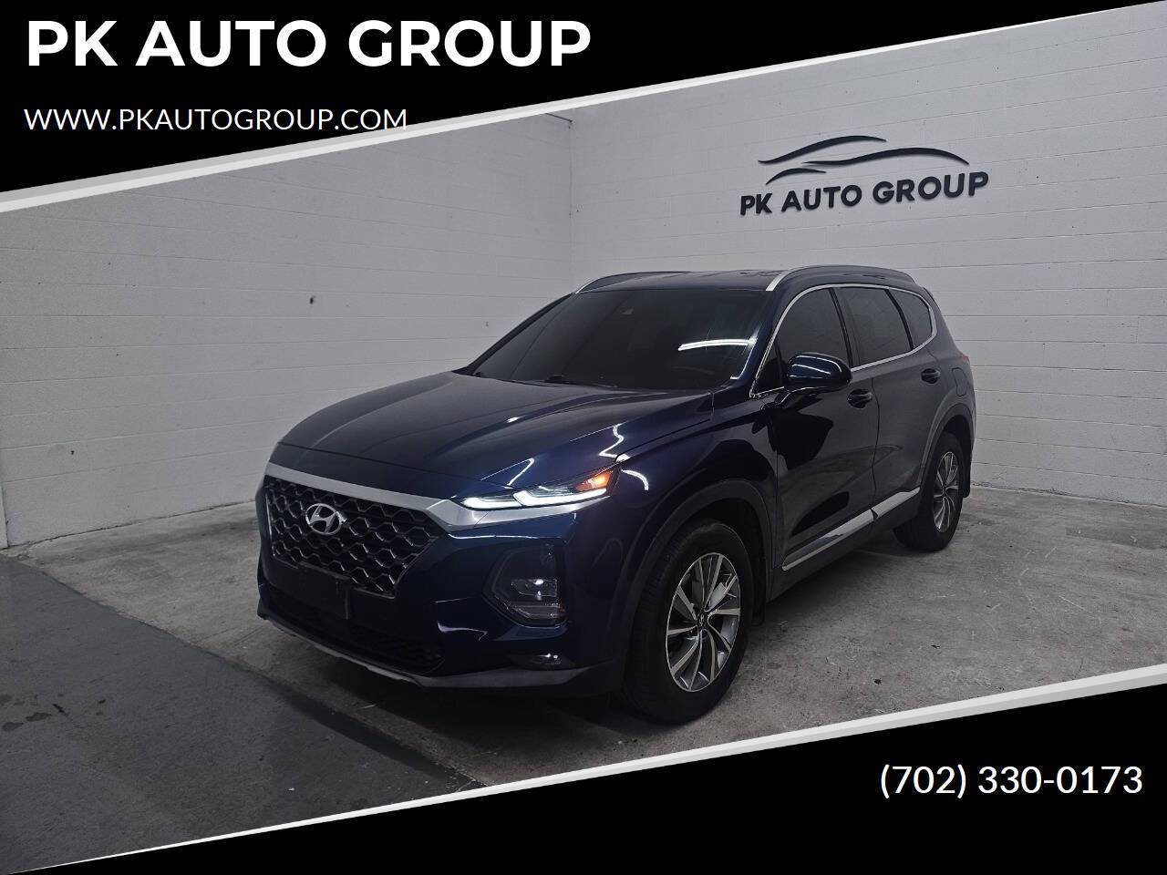 2020 Hyundai Santa Fe