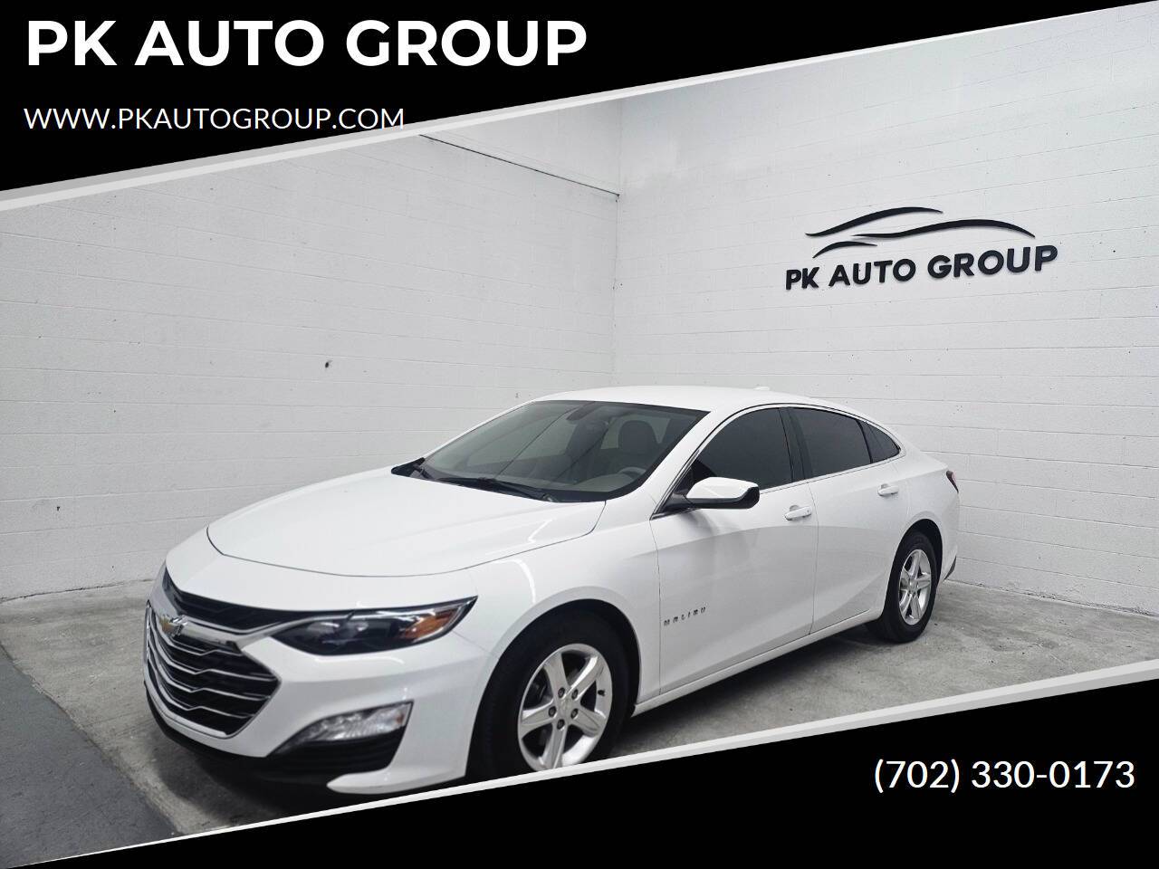 2022 Chevrolet Malibu