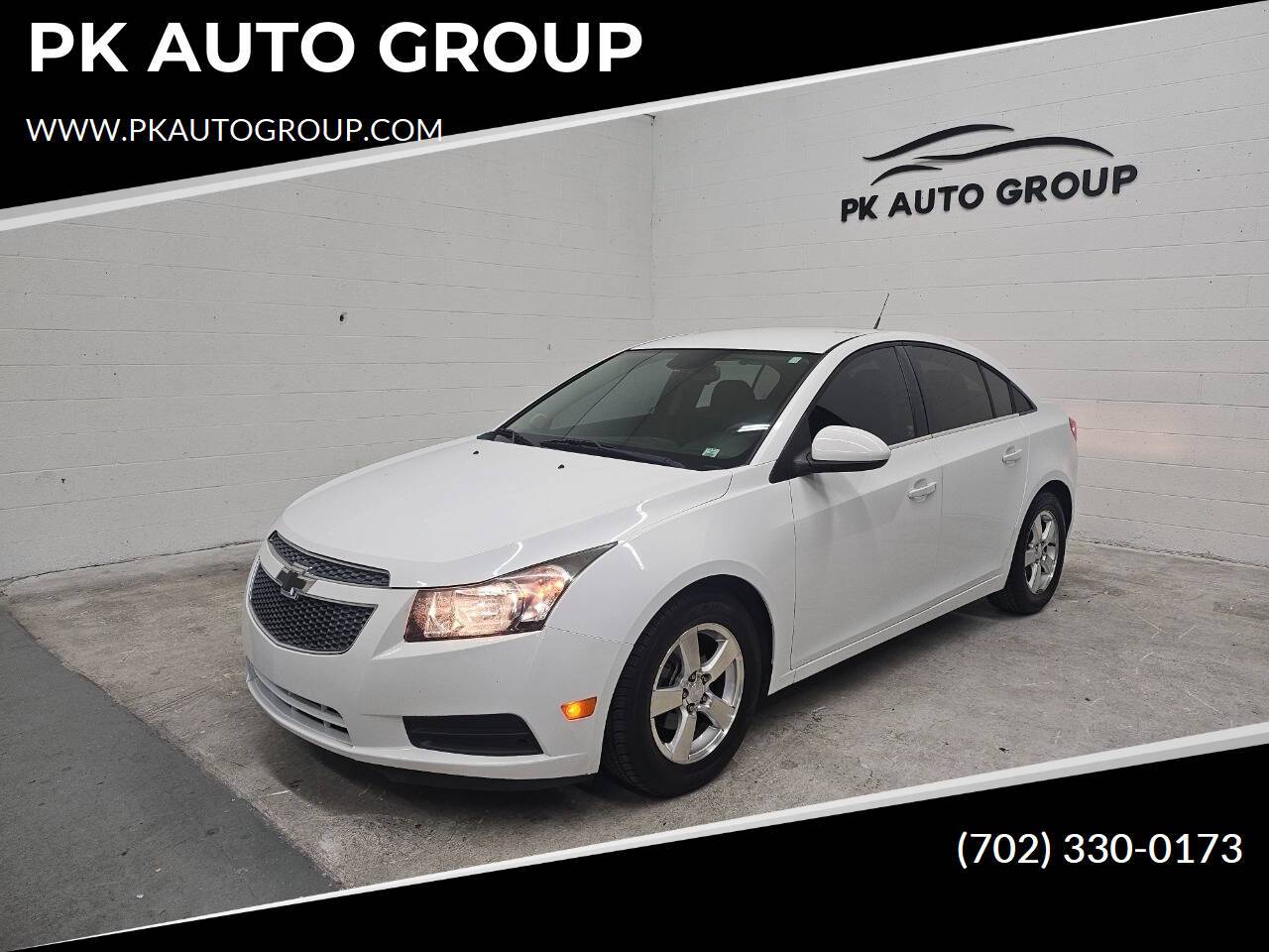 2013 Chevrolet Cruze