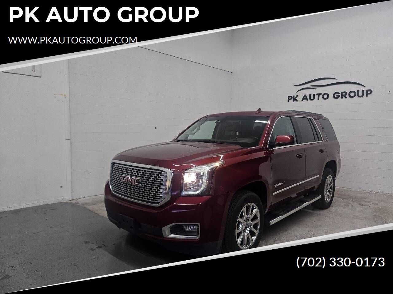 2017 GMC Yukon