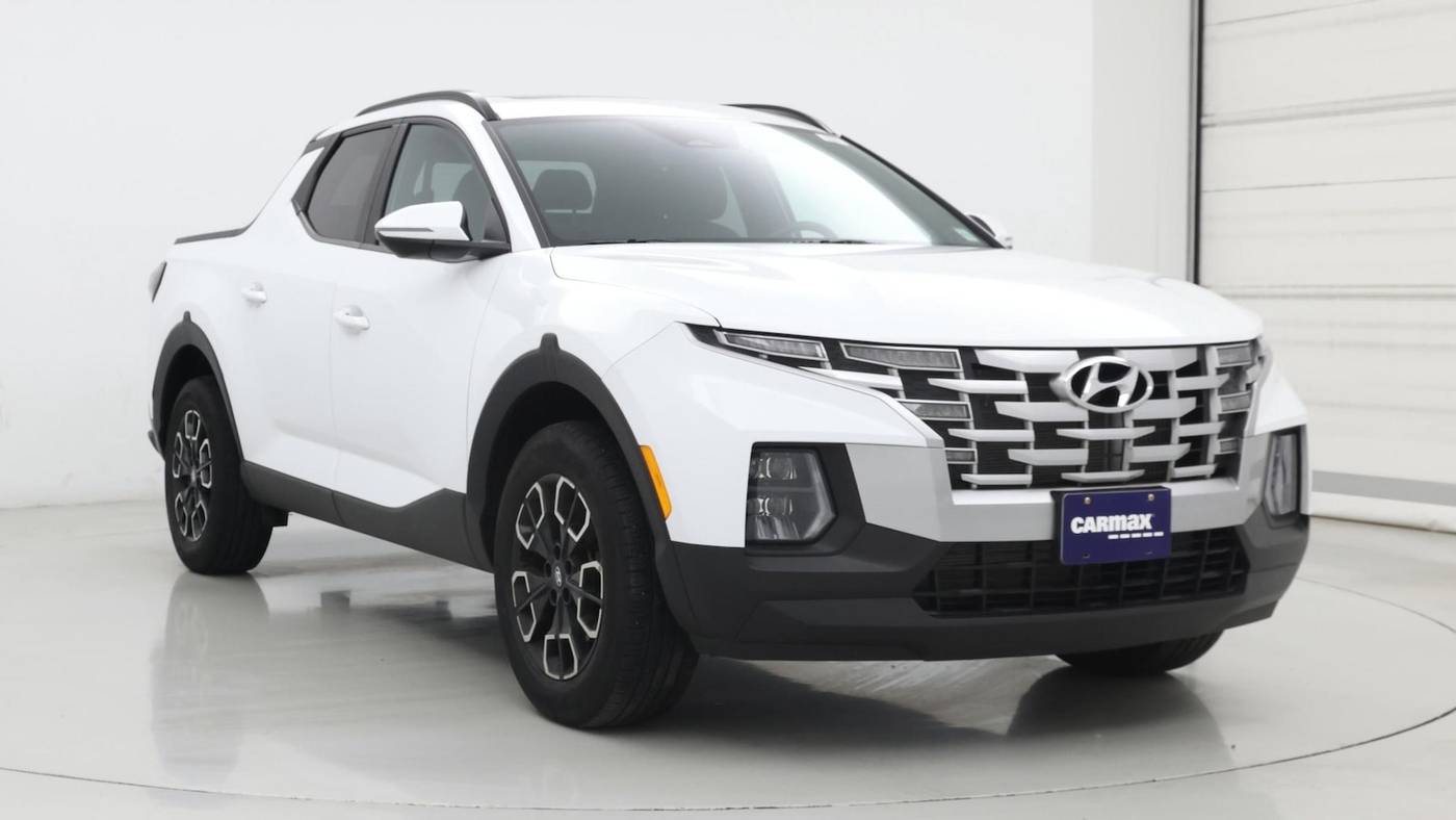 2022 Hyundai Santa Cruz
