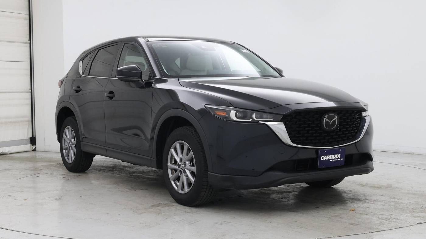 2022 Mazda CX-5