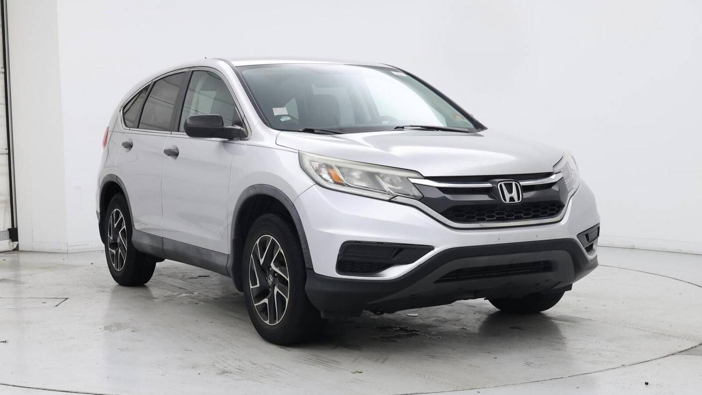 2016 Honda CR-V