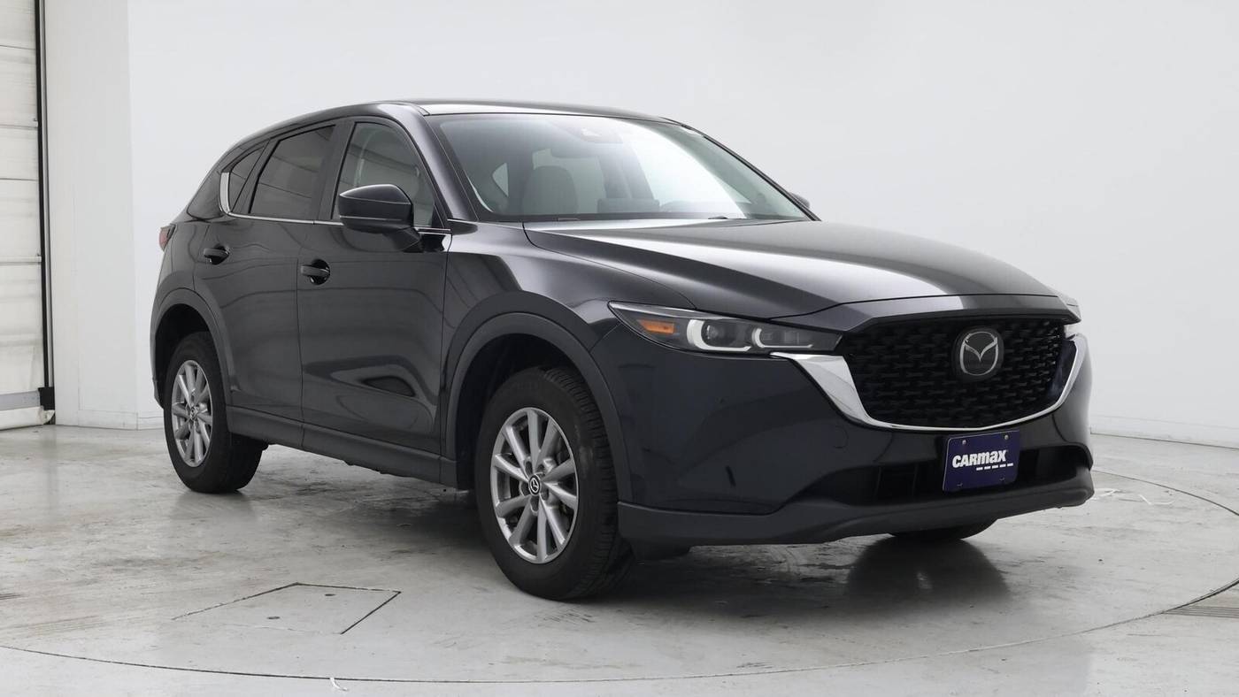 2022 Mazda CX-5