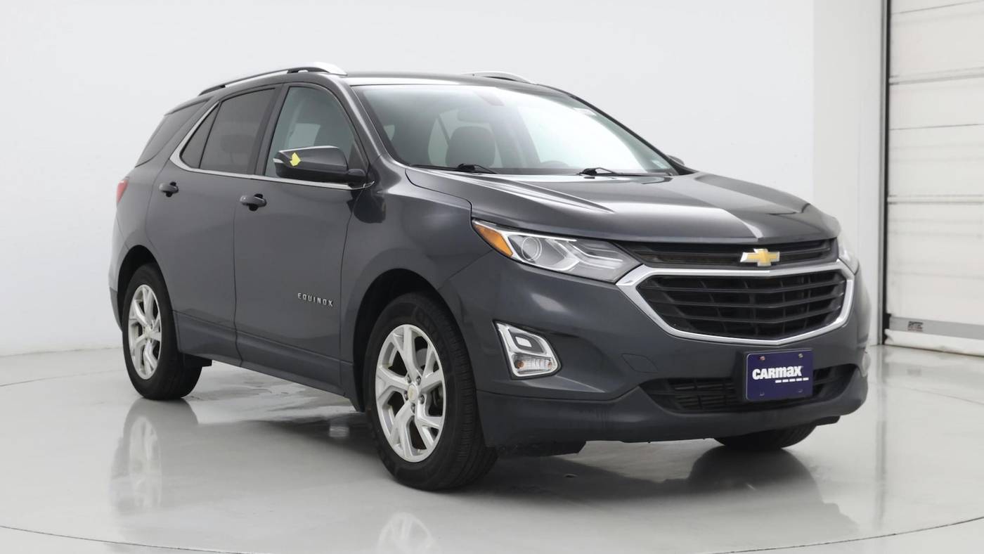 2018 Chevrolet Equinox