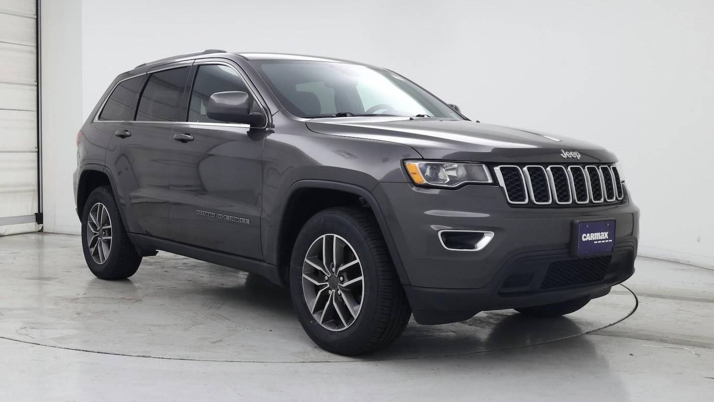 2020 Jeep Grand Cherokee