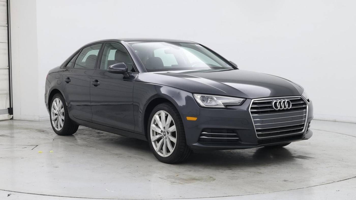 2017 Audi A4