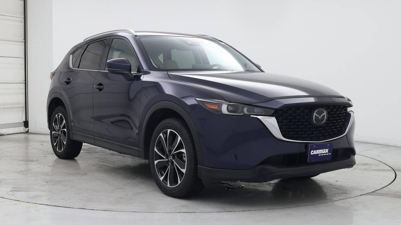 2022 Mazda CX-5